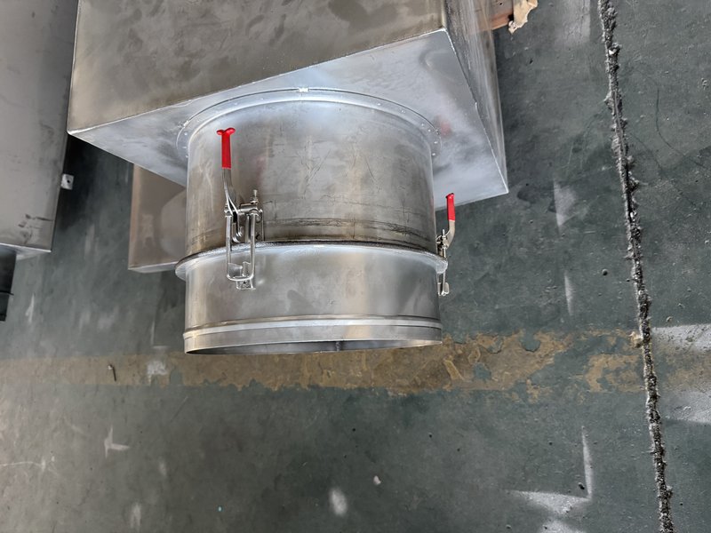 Meltblown Cooling Chamber System