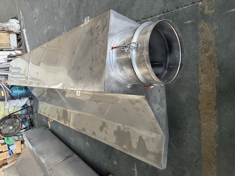 Meltblown Cooling Chamber System image 2