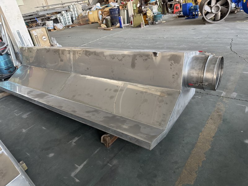 Meltblown Cooling Chamber System image 3