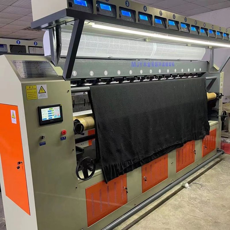 Multi Layer Ultrasonic Bonding Machine