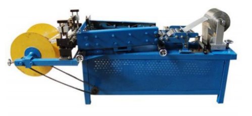 N1200 9 Aluminum Foil Mesh Bonding Production Line image 7
