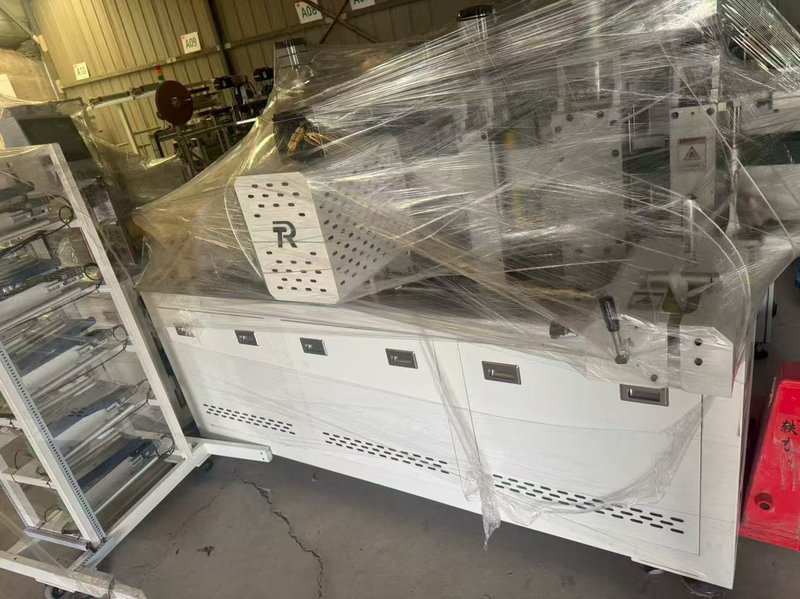 N95 Mask Making Machine