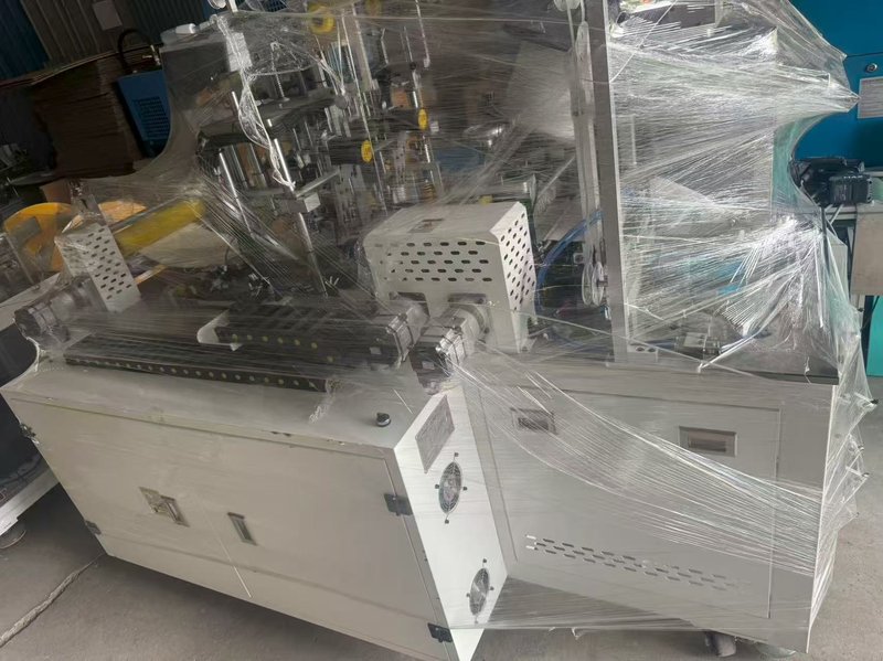 N95 Mask Making Machine image 3