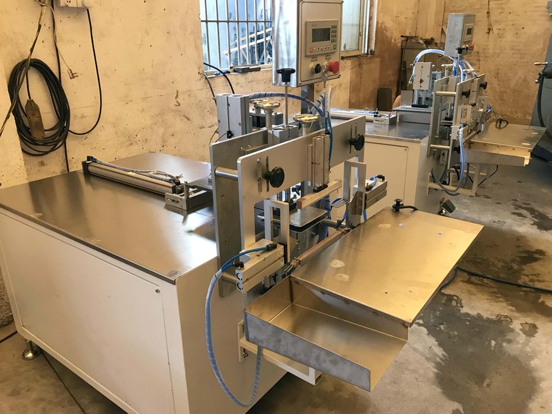 ND-80-A Sanitary Napkin Making Machine image 5
