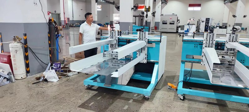 Nonwoven Bag Compression Packing Machine