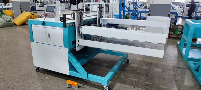 Nonwoven Bag Compression Packing Machine image 2