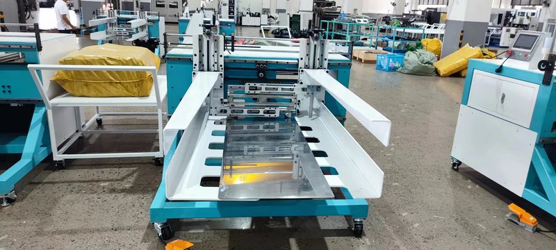 Nonwoven Bag Compression Packing Machine image 3