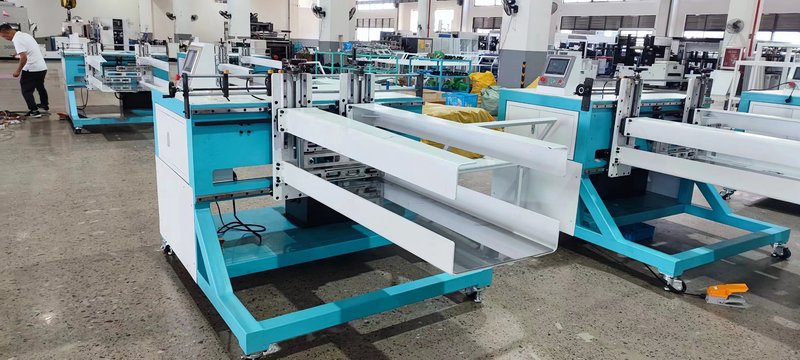 Nonwoven Bag Compression Packing Machine image 5