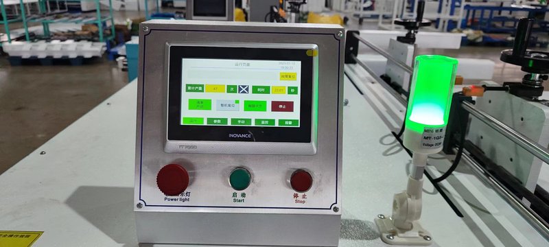 Nonwoven Bag Compression Packing Machine image 7