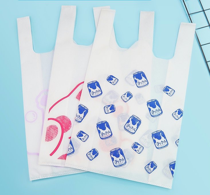 Nonwoven Bag Making Machine with Printing