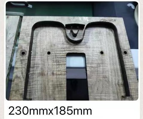 Cutter for Nonwoven Bag Making Machine