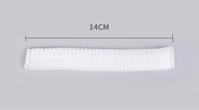 Nonwoven Bouffant Cap Machine image 2