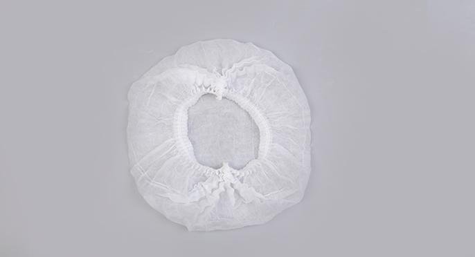 Nonwoven Bouffant Cap Machine image 3