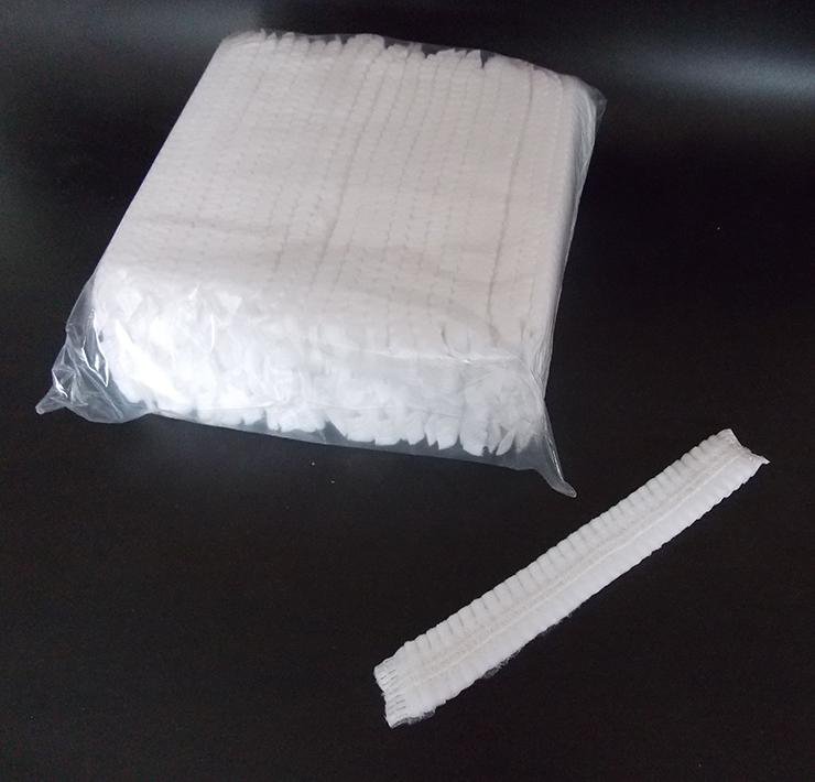 Nonwoven Bouffant Cap Machine image 4