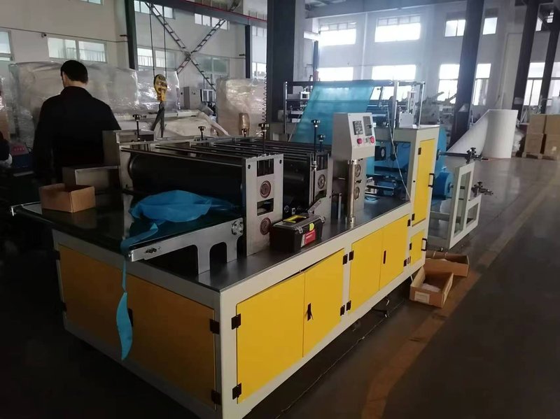Nonwoven Brief Making Machine image 6