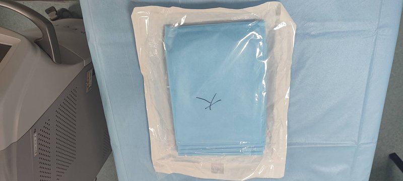 Nonwoven Fabric Folding Machine image 2