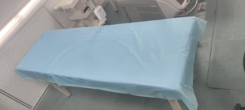 Nonwoven Fabric Folding Machine image 5