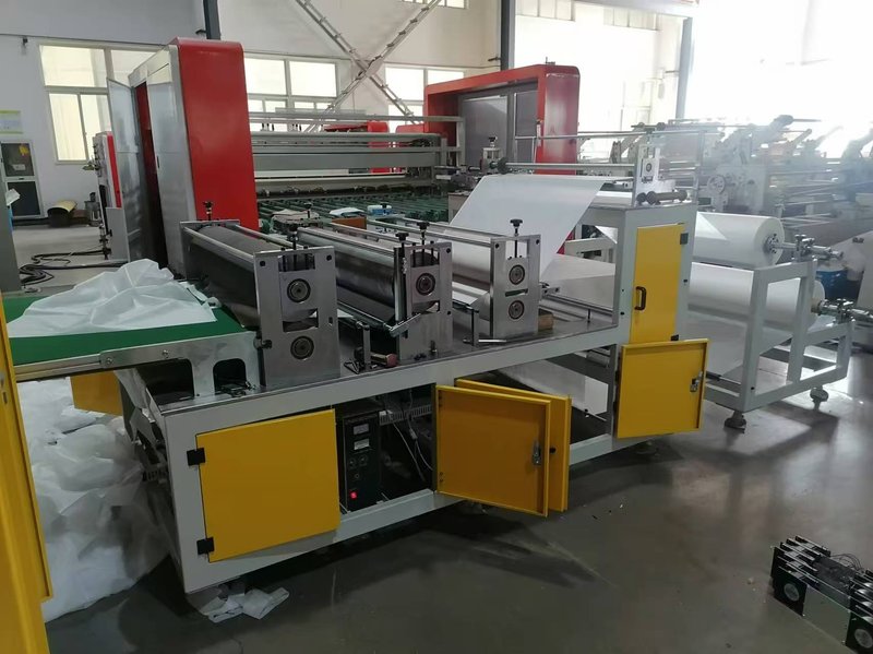 Nonwoven Gown Making Machine