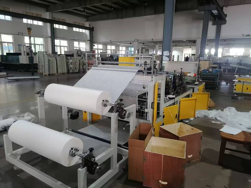 Nonwoven Gown Making Machine image 2