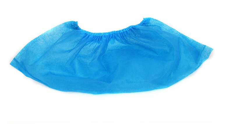 Nonwoven Shoe Cover Machine image 3