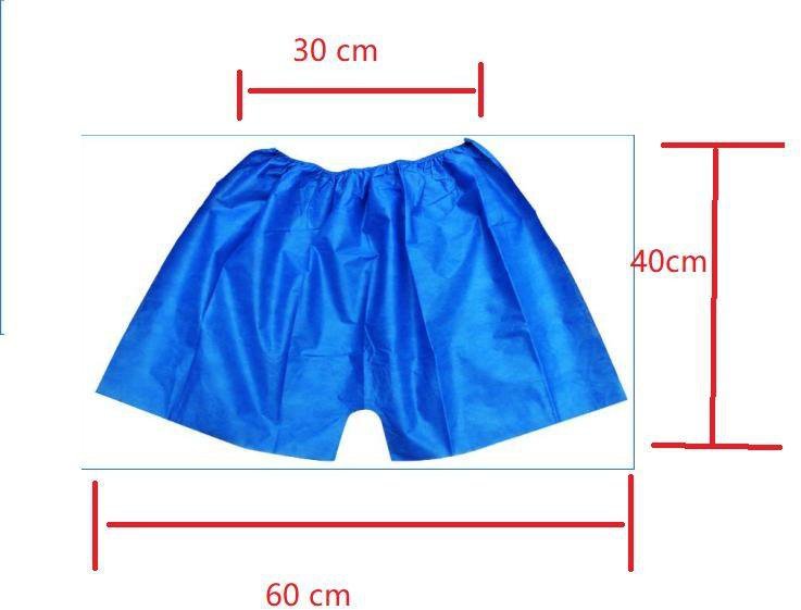 Nonwoven Shorts Making Machine image 4