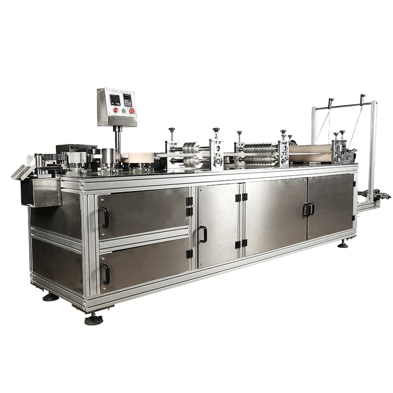 Nonwoven Strip Cap Making Machine image 3
