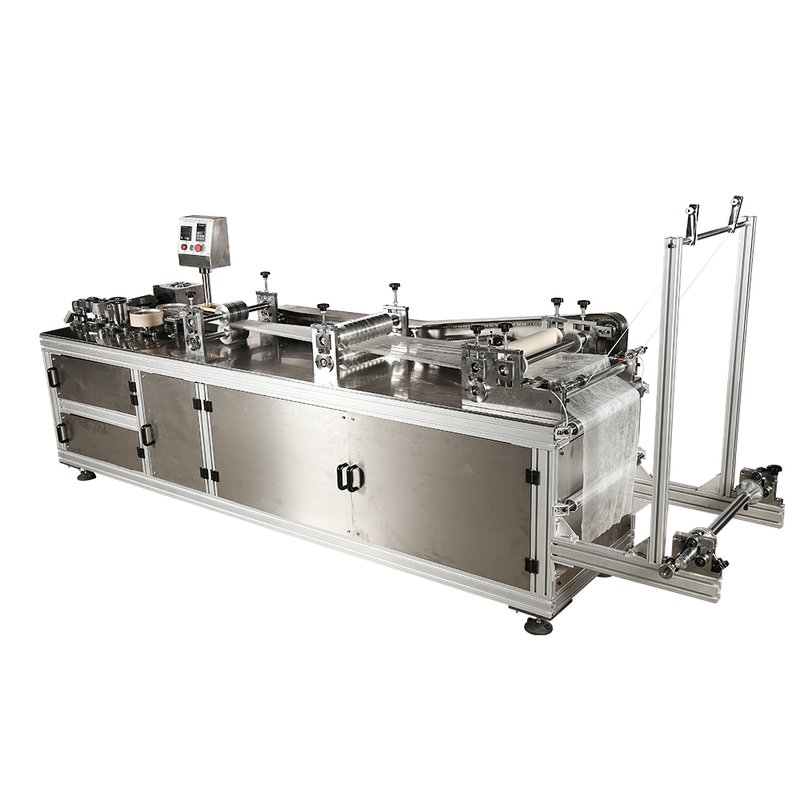 Nonwoven Strip Cap Making Machine image 5