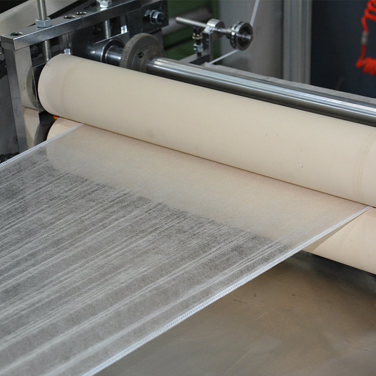Nonwoven Strip Cap Making Machine image 6