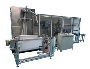 Nonwoven Tablecloth Making Machine image 6