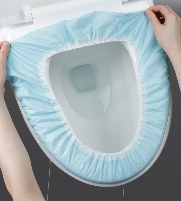 Nonwoven Toilet Seat Cover Machine