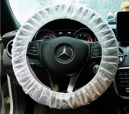 Nonwoven Toilet Seat Cover Machine image 3