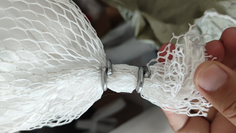 Oil Containment Absorbent Boom image 3