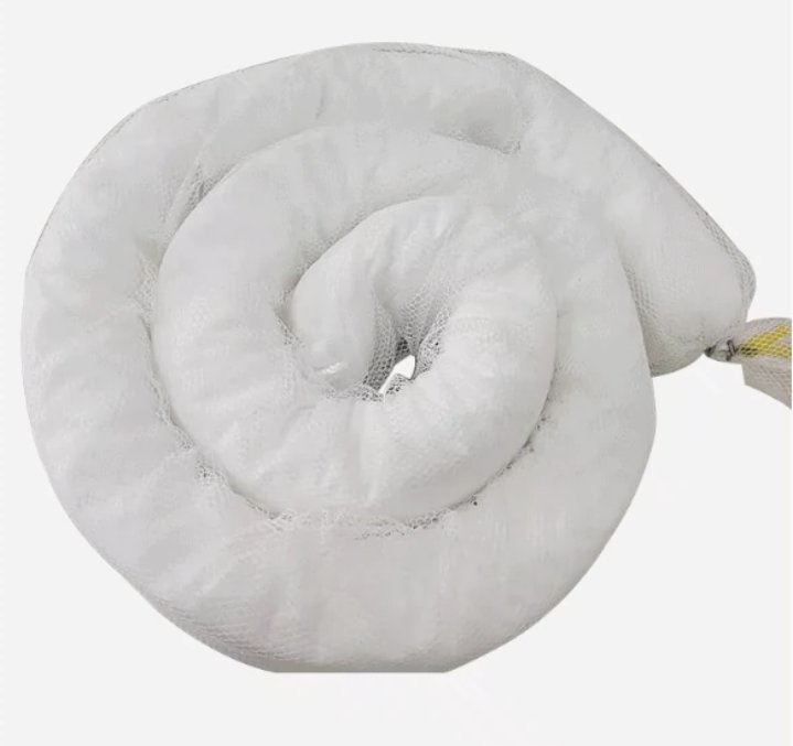 Oil Containment Absorbent Boom image 4