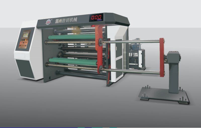 Paper Products Processing Machinery