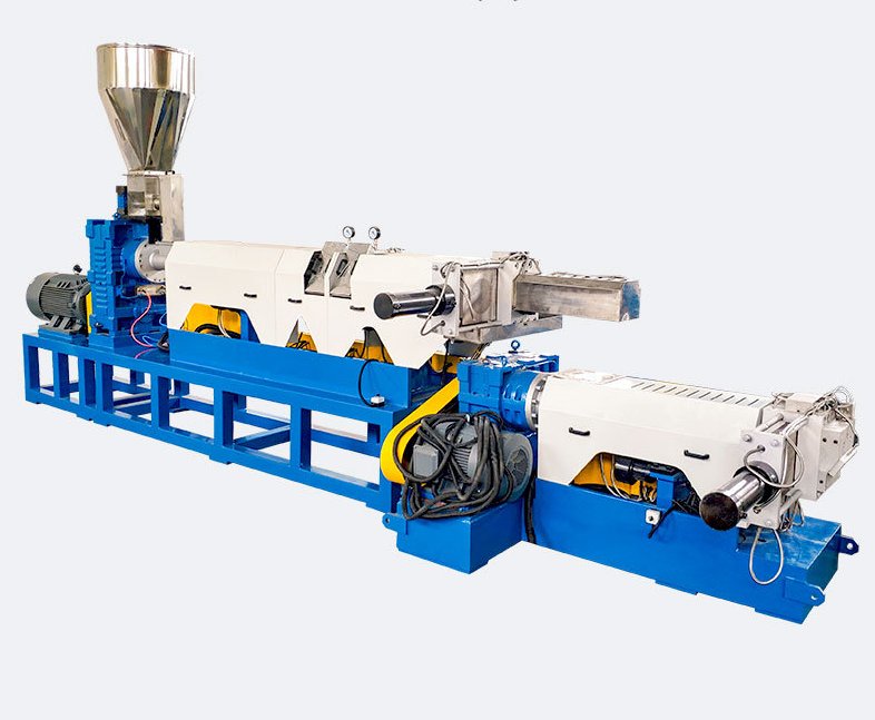 Plastic Granulator Pelletizing Machine image 5