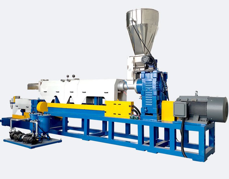 Plastic Granulator Pelletizing Machine image 6