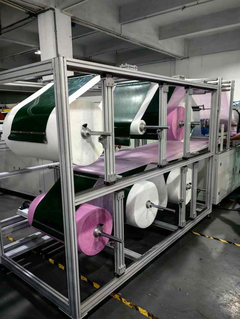 Pocket Air Filter Bags (Nonwoven Filter Bags) image 2