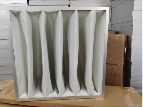 Primary Air Filter Bags (Panel Pocket Filter)
