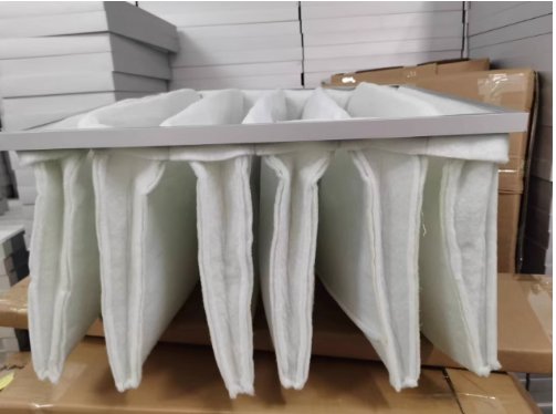 Primary Air Filter Bags (Panel Pocket Filter) image 3