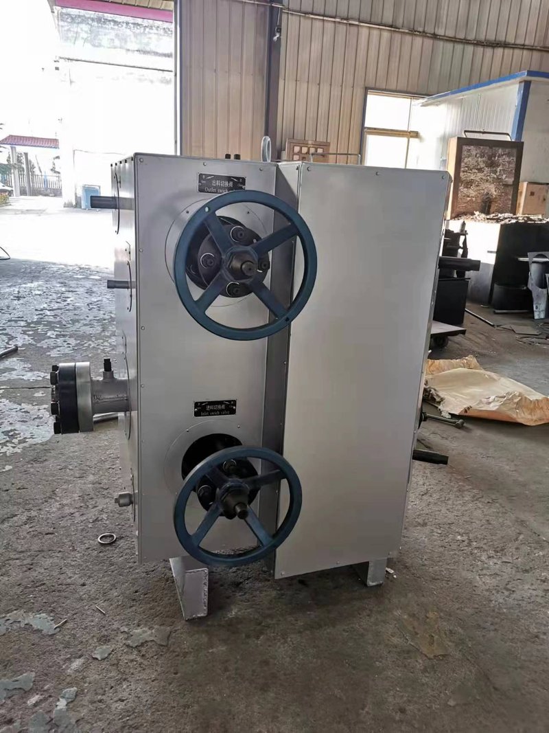 QPF2T-1.8 Dual Cylinder Continuous Switching Melt Filter image 4
