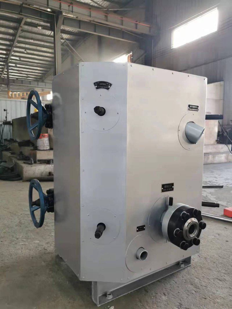 QPF2T-5.5B Dual Cylinder Continuous Switching Melt Filter image 3