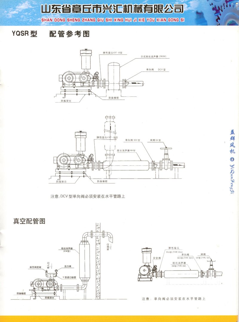 Roots Blower (Roos Blower) image 3