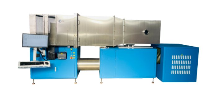SC-7099-4500 Medium and HEPA Air Filter Testing Station