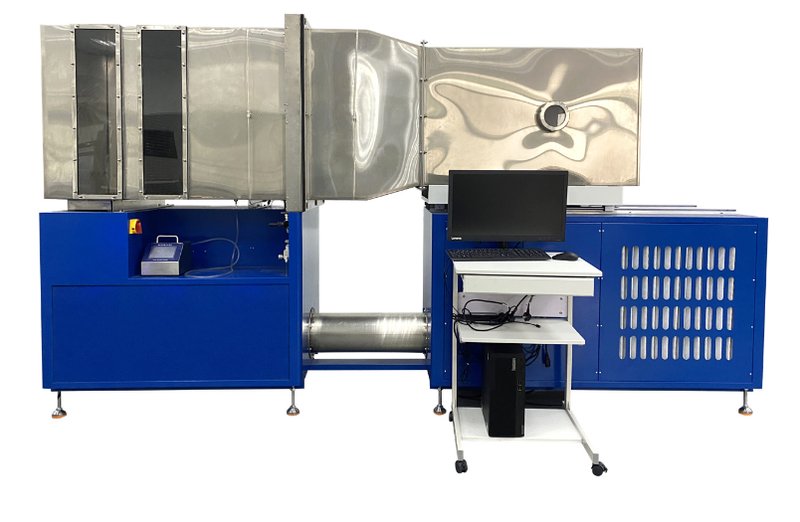 SC-7099-4500 Medium and HEPA Air Filter Testing Station image 3