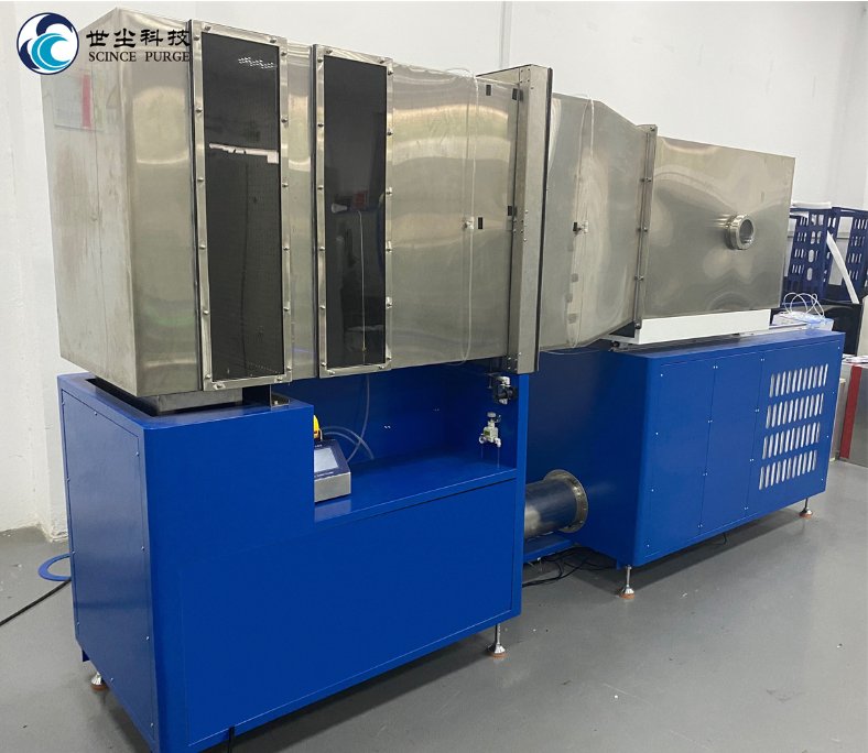 SC-7099-4500 Medium and HEPA Air Filter Testing Station image 4