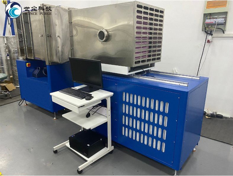 SC-7099-4500 Medium and HEPA Air Filter Testing Station image 5