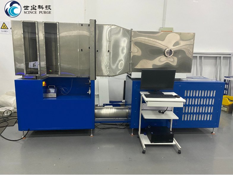 SC-7099-4500 Medium and HEPA Air Filter Testing Station image 6