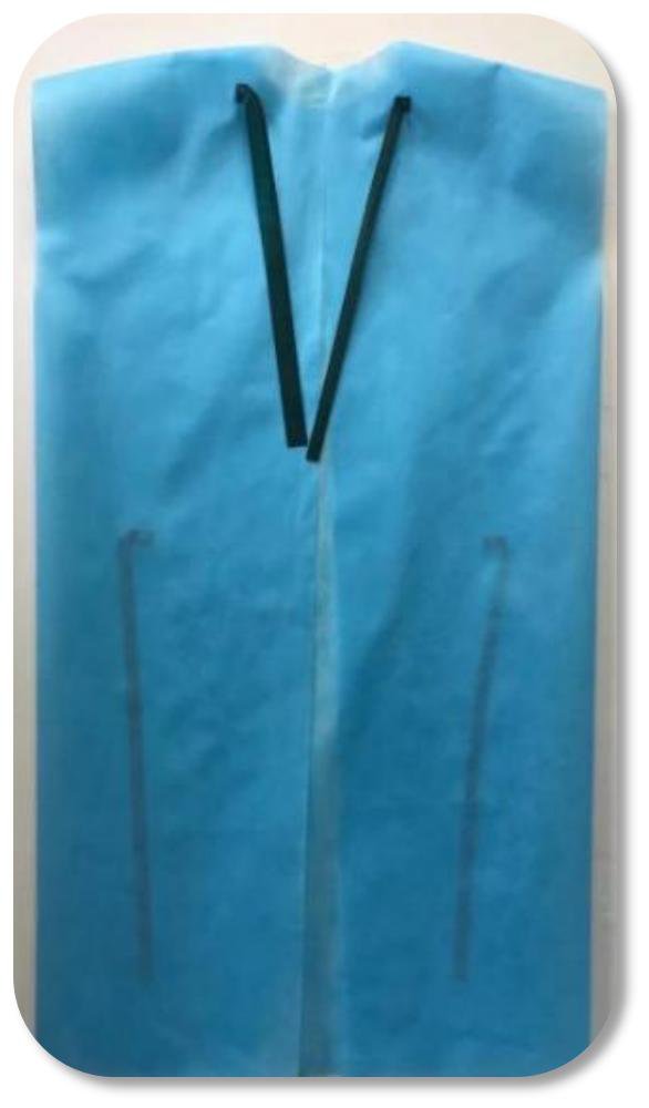 Surgical Gown Body Making Machine AX-WEH image 6