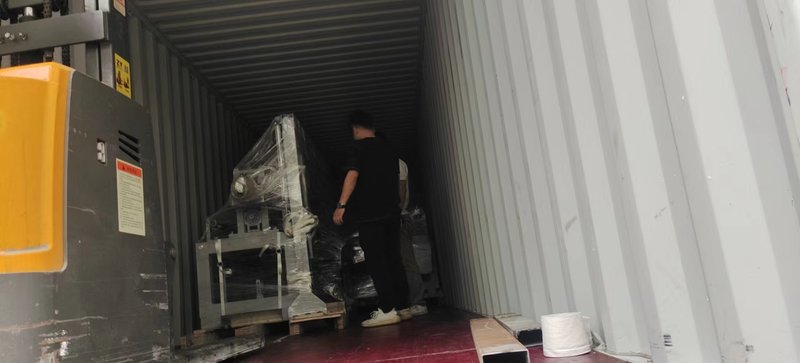 TH-F1800 Perforation Machine