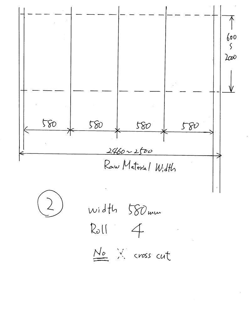 TH-F1800 Perforation Machine image 5